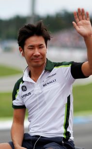 Caterham F1 Confirma el regreso de Kobayashi