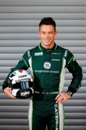 Andre Lotterer: Ikä, Wiki-tiedot, F1-uratilastot ja faktat