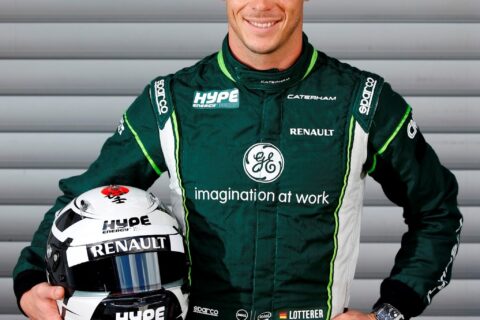 Andre Lotterer F1 Perfil e Estatísticas de Carreira