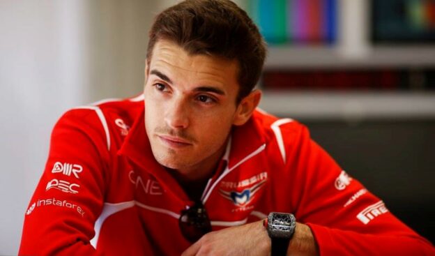 Massa: Bianchi had 'difficult time' in Ferrari 1 Jules Bianchi