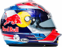 2015 Max Verstappen helmet