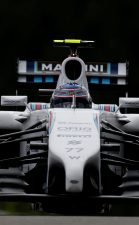 Williams bracconieri sponsor dalla lotteria Lotus