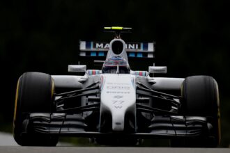 Rundenzeiten 3. Training 2014 Belgien F1 Grand Prix von Abu Dhabi eröffnet.