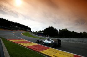Lewis Hamilton, Mercedes W05