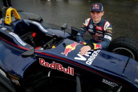Salo: Early F1 debut for teen Verstappen 'really bad'