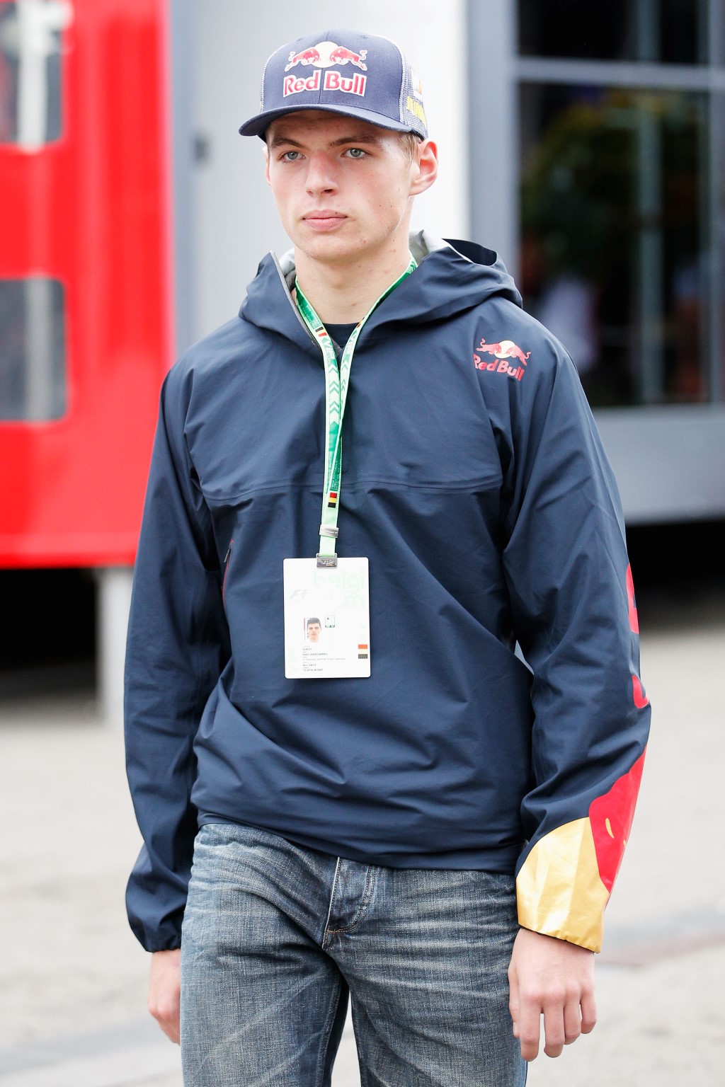 2015 F1 drivers information & stats | F1-Fansite.com