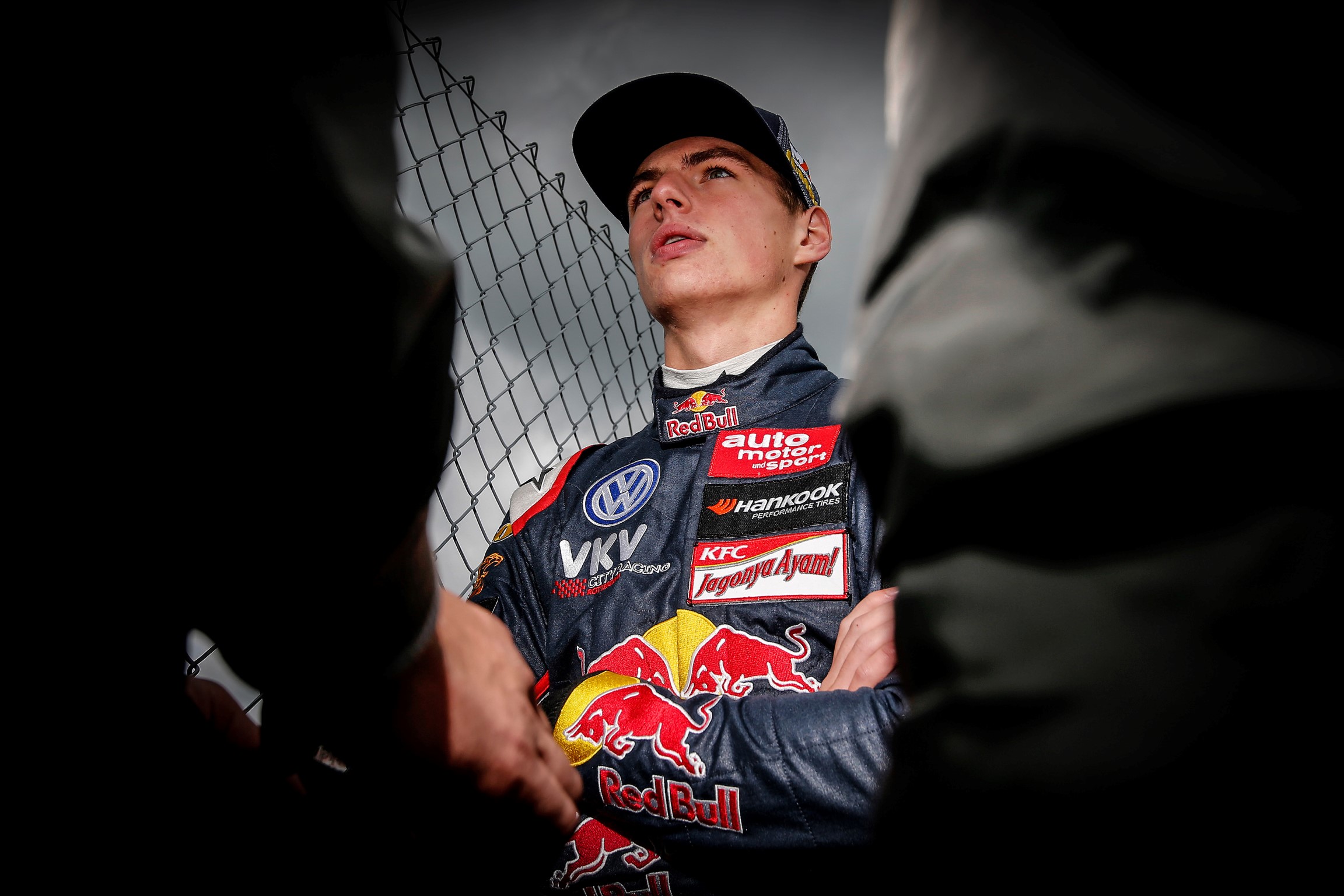 'Kid' Verstappen the big talking point at Spa