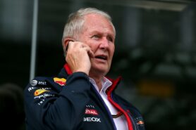 Marko: F1 may become 'bookkeeping championship'