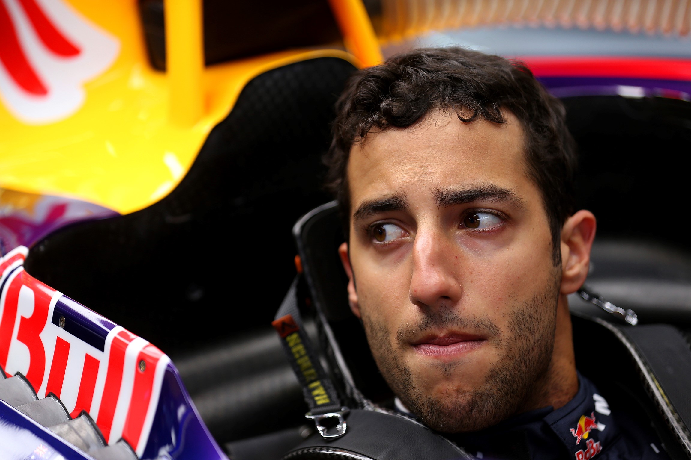 Ricciardo: Red Bull admitting own car problems now