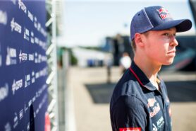 Daniil Kvyat
