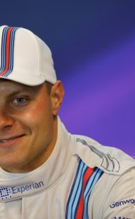 Bottas acredita que ele pode dirigir na Malásia