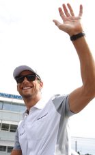 Button raring to go after staying at McLaren