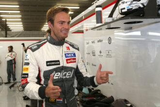 Giedo van der Garde