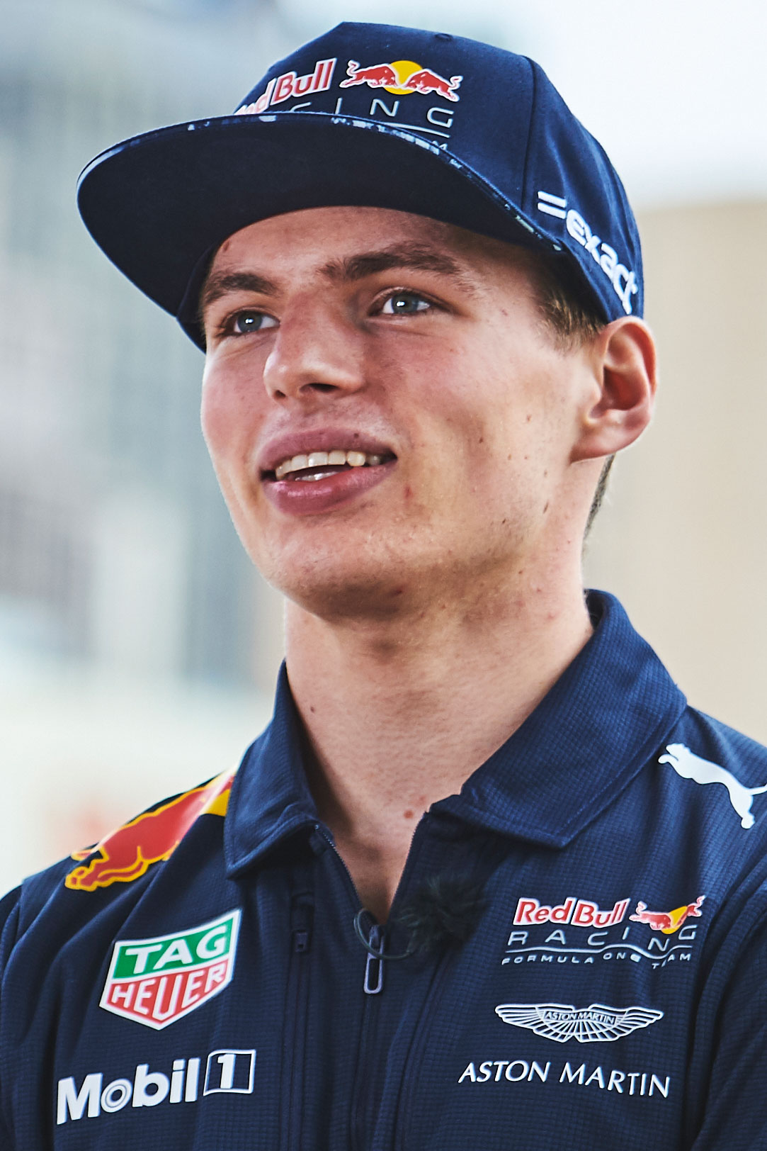 Max Verstappen: See F1 Stats, GP Wins, Age, Bio & info