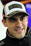 Pastor Maldonado