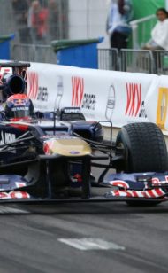 Verstappen war "vorbereitet" auf F1 Debütkritik