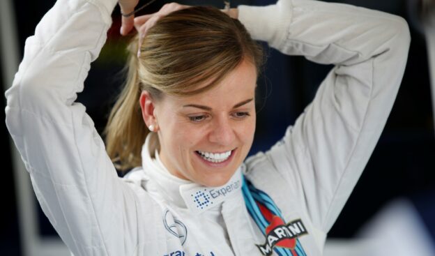 Susie Wolff 2022 Beyond the Grid podcast interview 1 Susie Wolff 2022 Beyond the Grid podcast interview