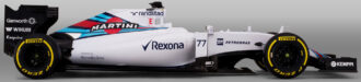 Williams FW37