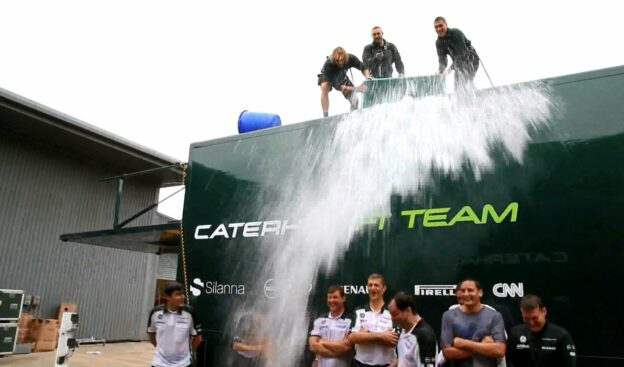 Caterham allowed to miss USA & Brazil grand prix 1 Caterham allowed to miss USA & Brazil grand prix