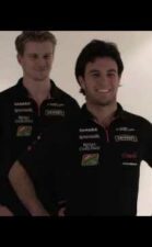 Force India says Happy Holidays!
