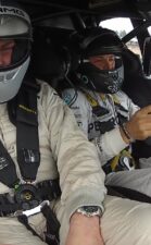 Hockenheim Hot Lap Rosberg in Mercedes DTM Beast!