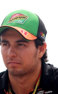 เปเรซ: ความล่าช้าของแม็คลาเรนจะสิ้นสุดลง F1 อาชีพนักขับรถ