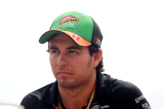 Sergio Perez