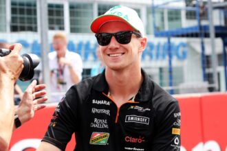 Nico Hulkenberg
