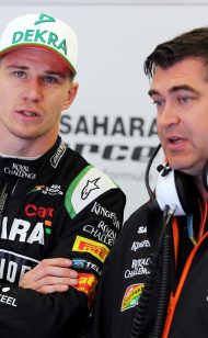 Silly season on hold but 2015 F1 rumours still firing