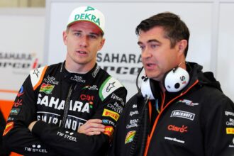 Nico Hulkenberg