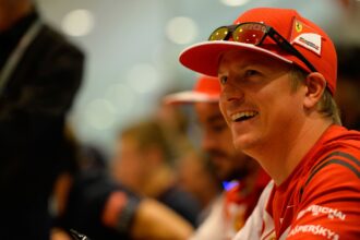 Kimi Raikkonen