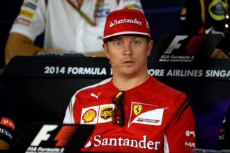 Kimi Raikkonen
