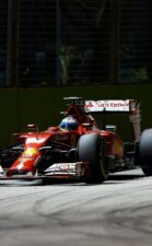 Fernando Alonso, Ferrari F14T
