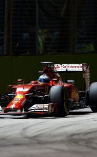 2015 F1 코 규제는 메르세데스와 페라리에 도움이 됩니다