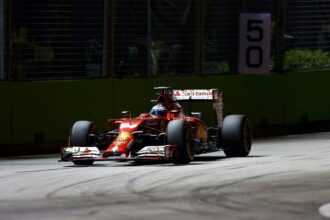 Fernando Alonso, Ferrari F14T