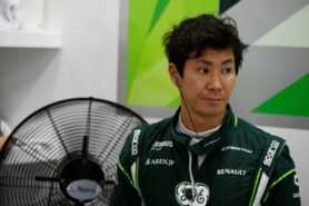 Kamui Kobayashi