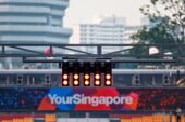 F1 raccing start lights
