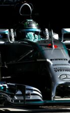 Nico Rosberg, Mercedes W05