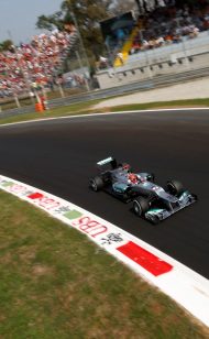 Ecclestone set for more Monza future talks