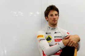 Romain Grosjean