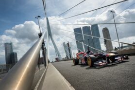 F1 'too easy' as teen Verstappen makes F1 debut