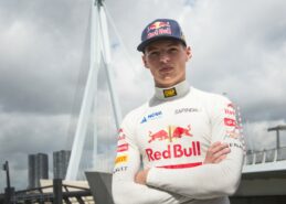 Verstappen to make F1 debut in Suzuka