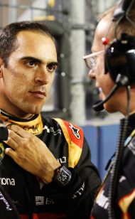 Late Lotus começa a trabalhar em Abu Dhabi