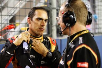 Pastor Maldonado