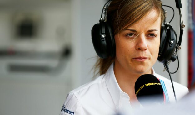Wolff's Wife Suspects F1 Sexism Scandal: Inside the Investigation 1 Wolff's Wife Suspects F1 Sexism Scandal: Inside the Investigation