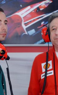 Todt popiera Ferrari, aby się odbić