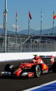 Russia GP plays down bankrupt promoter reports