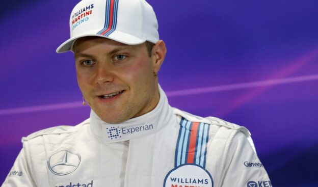 Bottas will be world champion- Symonds 1 Valterri Bottas