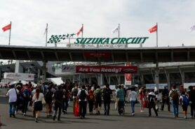 2022 Japanese F1 Grand Prix Tickets