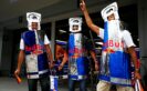 Red Bull Racing superfans
